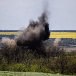 Війна в Україні впливає на кліматичні зміни у світі