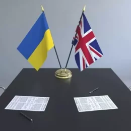 Відновлювати українську енономіку допомагатиме Велика Британія