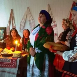 Дух українства панував у День Андрія на Чернігівщині