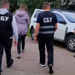 Контррозвідники СБУ затримали на Чернігівщині ворожу поплічницю