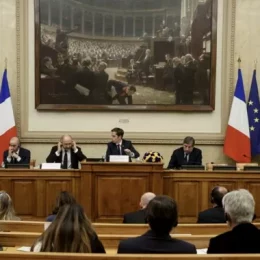 «Російський режим не цінує людське життя» — Денис Шмигаль у Франції