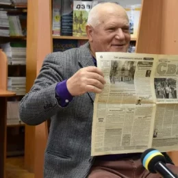 «Світ-інфо» — у Чернігові вийшов новий випуск газети