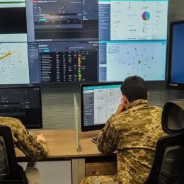ЄС створює кіберлабораторію для Збройних сил України