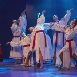 Народні традиції Сіверщини репрезентували в Чернігові