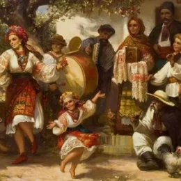 Весільні традиції Чернігівщини