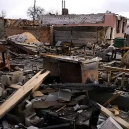 Чернігівщина: 15,5 тис. повідомлень надійшло про зруйноване житло