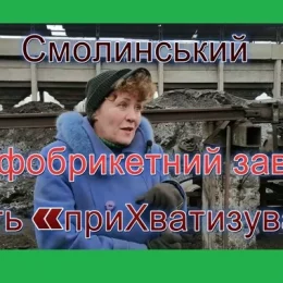 Смолинський торфобрикетний завод готують до продажу — колектив проти