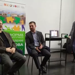 Відновлення Чернігова: громадські активісти формують план роботи
