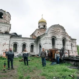 Окупантами пограбовано в Україні понад 200 культурних об'єктів