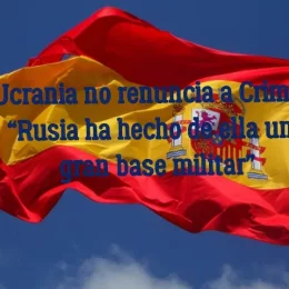 Окупацію Криму широко висвітлили медіа Іспанії та Латинської Америки