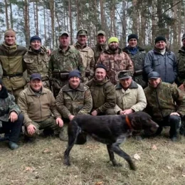 Справжній мисливець спочатку дбає про тваринний світ, а вже потім — про полювання