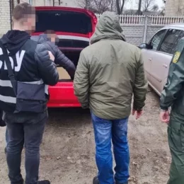 Спецслужба України викрила прикордонника, який працював на фсб росії
