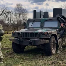 Боєць, який збив ворожий літак, відчував, що війна – неминуча