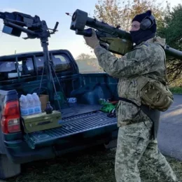 З такими бійцями неодмінно переможемо!