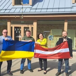 Делегація громад з Чернігівської області повернулася з Латвії