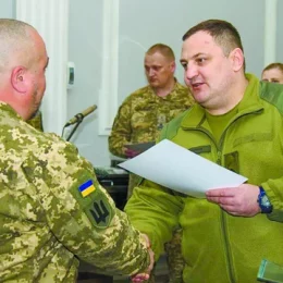 Вісім років виповнилося Чернігівському полку зв’язку