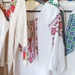 Українська вишиванка – це не тільки одяг, а ще й оберіг