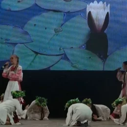 Вокально-хореографічна містерія «На Йвана Купала» — у Чернігові