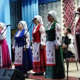 Фольклорний пісенний фестиваль «Петрівські переспіви» відбувся на Чернігівщині