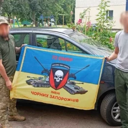 Колективи підприємств Городнянщини придбали авто для «Чорних запорожців»