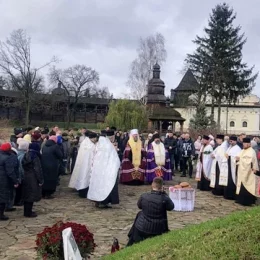 Пам’ять жертв «батуринської різанини» вшанували на Чернігівщині