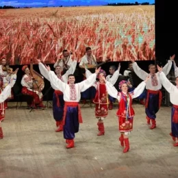 «З Україною в серці» – нову програму представили у Чернігові «Cіверські клейноди»