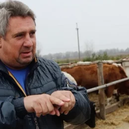 Фермер із Чернігівщини впевнений: біогаз – майбутнє енергетики