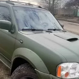 На передову лінію фронту вирушили автомобілі від Бобровицької громади