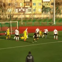 Чернігівські футболісти у матчі з полтавчанами зіграли внічию
