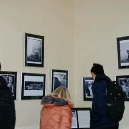 Виставка робіт фотохудожника Олега Маловіцького відбулась у Чернігові