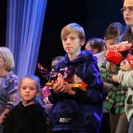 Різдвяне свято для дітей організували в Чернігові
