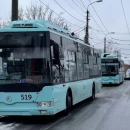 У Чернігові запрацює нова мережа маршрутів міського електротранспорту