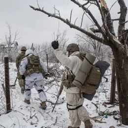 «Тримають позицію наші бійці, втомлені дуже, вони — молодці!»