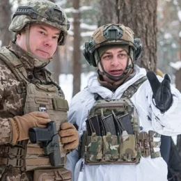 Генерал-лейтенант Сергій Наєв розповів про ЗСУ та російську агресію