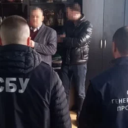 Начальника управління Держпродспоживслужби Чернігівщини затримали на хабарі