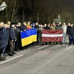 Мер латвійського міста Огре та депутат Чернігівської облради потрапили під обстріл