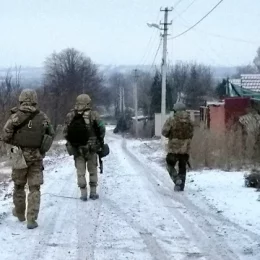 «Хай тільки сунуться – потонуть в наших болотах назавжди» – захисник Чернігівщини