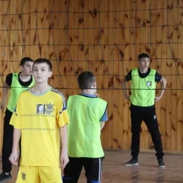 На Чернігівщині тривають відбіркові змагання Всеукраїнських шкільних ліг