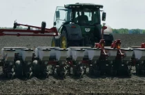 Господарство на Чернігівщині за день засіває кукурудзою від 1400 до 1700 гектарів