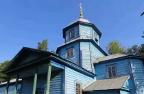 На Ічнянщині Чернігівської області є церква з цікавою легендою