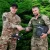 Воїн-лісівник з Чернігівщини отримав новітній FPV-дрон