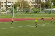 Остання хвилина матчу виявилася для чернігівських футболістів фатальною