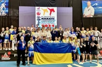 Спортсмени з Чернігівщини здобули нагороди на міжнародних змаганнях