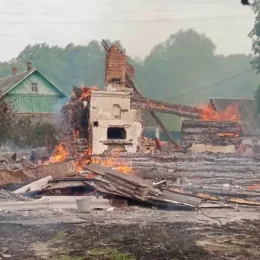 У знаменитій Сеньківці, що на межі трьох країн, мешкає лише одна людина