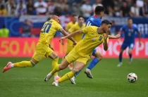 Двоє футболістів з чернігівської «Десни» грали у матчі на Чемпіонаті Європи