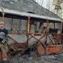 Втративши ногу, воїн із Чернігівщини продовжує самовіддано захищати Україну