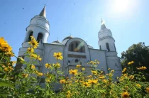 На Чернігівщині відкрили Спасо-Преображенський собор