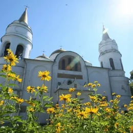 На Чернігівщині відкрили Спасо-Преображенський собор