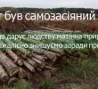 Проблему щодо збереження самосійних лісів обговорили на Чернігівщині