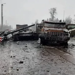 Боєць із Чернігівщини ліквідував російського генерала та спалив ворожої техніки на мільярди доларів